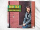 TONY RICE -  Church Street Blues LP (1983 Sugar Hill) Like New