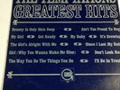 THE TEMPTATIONS Greatest Hits G919 Gordy  Read description for quality details