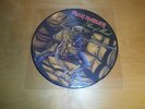 Iron Maiden - Picture disc LP - Piece of mind