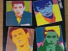 Purple Hearts - Beat That LP Vinyl Record 2383 568 FIX002 Mod Revival