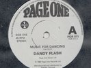 MODERN SOUL BOOGIE -- DANDY FLASH -- MUSIC FOR DANCING  -- UK  7