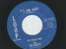 Northern Soul - THE MASK MAN & THE AGENTS 