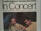 Freddie Hubbard Stanley Turrentine In Concert Herbie Hancock Jazz LP NOS/sealed
