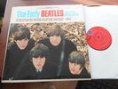 CANADA  VG+ THE BEATLES Early Beatles 1971 RED TARGET CAPITOL LP ST-2309