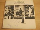 Genesis The Lamb Lies Down On Broadway LP SIGNED HACKETT COLLINS RUTHERFORD