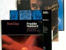 4 Freddie Hubbard Vinyl (VG+) Records - Red Clay Sky Dive - CTI Jazz Handcock LP