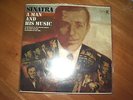 FRANK SINATRA - A MAN AND HIS MUSIC  VG+ 1stPRESS 1965  2F 1016 MADE IN USA