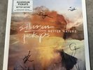 SILVERSUN PICKUPS SIGNED AUTOGRAPHED BETTER NATURE LP VINYL RARE OOP EXCLUSIVE