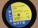 Org PORT OF HARLEM JAZZ MEN Port / After Hours Blues 12'' 78 EX Blue Note 14