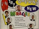 THE MIRACLES: I’ll Try Something New US Tamla Orig Soul Vinyl LP