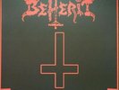 Beherit Seventh Blasphemy Red Vinyl Darkthrone Behexen Satanic Warmaster Bathory