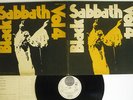 BLACK SABBATH VOL.4 VERTIGO RJ-5049 Japan VINYL LP