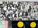 ROLLING STONES EXILE ON MAIN ST ROLLING STONES ESS-50049,50 Japan VINYL 2LP
