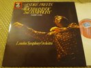 Previn Rachmaninov Symphony 2 London Symphony Orchestra EMI ASD 2889 1973 NM