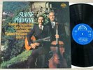 SASA VECTOMOV cello & guitar RAVEL FAURE HAYDN 1stPress SUPRAPHON MINT