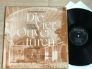 BACH Orchestra Suites HELMUT KOCH 1stPress black/silver ETERNA STEREO 2LP MINT
