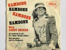 RARE 45 RPM AUTOGRAPHED OKEH S Becker/R Saunders Hambone Link Wray Rumble Mambo