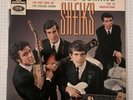 RARE EP -THE SHEIKS ?/TEARS ARE COMING 1ER PRESSAGE FRANCAIS 1967 MEO 123  NM