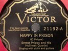 ERNEST PHIPPS & HIS HOLINESS QUARTET VICTOR 21192 COUNTRY 78 RPM V+ HEAR