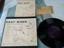 LEADBELLY EASY RIDER LEGACY VOLUME 4 RECORD LP 10