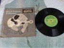 FOLK BLUES OF BLIND LEMON JEFFERSON RECORD LP 10