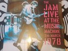 The Jam - Live At The Music Machine (Double Sealed Vinyl)