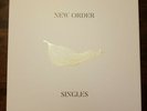 NEW ORDER - SINGLES * VINLY BOX SET * RARE AND OOP * SHRINK OFF, NEVER PLAYED