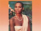 Whitney Houston - s/t (1985) Arista ?– AL 8-8212  translucent vinyl NEW sealed