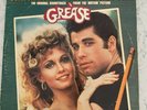 Grease Soundtrack Vinyl Double Record Album LP