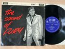 Billy Fury With The For Jays 