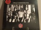 Dead Kennedys - Iguana Studios Rehearsal Tape 1978 LP Hardcore Punk Vinyl