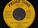 BOBBY J: can i come over tonight / same PRIME TIME 7