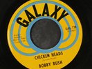 BOBBY RUSH: mary jane / chicken heads GALAXY 7