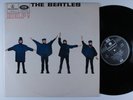 BEATLES Help  EMI-PARLOPHONE LP VG+  