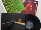 Pink Floyd	The Dark Side of the Moon (4) SMAS-11163	US original LP + 2 POSTERS