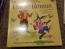 STILL SEALED 1963 Walt Disney's Uncle Remus Soundtrack Song of the South LP Mint