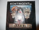 Kontingent 88 - 1789 /mohamed///rebelles européens/ skinhead  / /Rock /rac