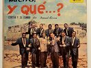 CORTIJO Y SU COMBO CON ISMAEL RIVERA / BUENO Y QUE? / LP RECORD w/ SHRINK