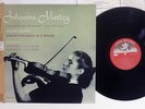 JOHANNA MARTZY VIONLIN CONCERTO IN E MINOR ANGEL LEXC-1011 Japan OBI MONO LP