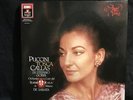 Puccini TOSCA Maria Callas, PERFECT  Angel 2LP Vinyl 1953 Remastered Boxed Set