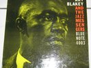 LP Art Blakey And The Jazz Messengers ?– Blue Note 4003