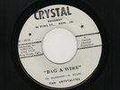 CRYSTALITES - BOMBSHELL / BAG A WIRE