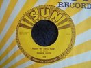 Warren Smith - Rock 'N' Roll Ruby 1956 USA 45 SUN 1st with 