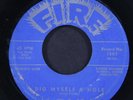 ARTHUR 'BIG BOY' CRUDUP: dig myself a hole / katie mae FIRE 7