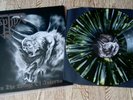 ASPHYX On The Wings Of Inferno Lim. Edt. Splatter LP, Soulburn Pentacle Sodom