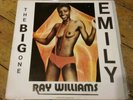 RARE  RAY WILLIAMS - EMILY/I THANK YOU 12