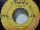 AFROSOUND -TIRO AL BLANCO- CUMBIA PSYCH GUITAR MADE IN GUATEMALA  LISTEN #27