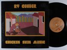 RY COODER Chicken Skin Music REPRISE LP VG+  