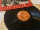 The Savage Rose - Refugee - Rare Vinyl LP, Germany 1971, Laminated, RCA - TOP