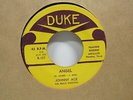 Johnny Ace-Angel/Cross My Heart-R&B-7